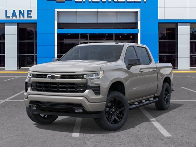 New 2026 Chevrolet Silverado 1500 RST w/ RST Select Package AWD/4WD image 6