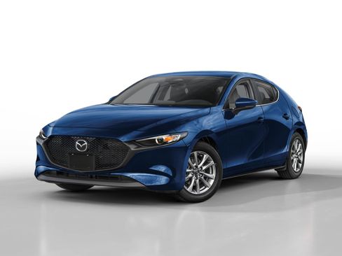 New 2026 MAZDA MAZDA3 s image 1