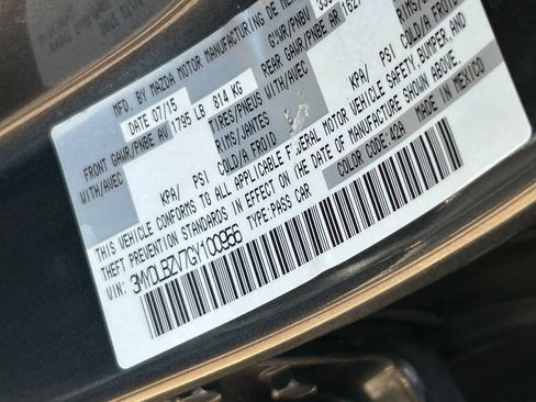 Used 2016 Scion iA FWD image 37