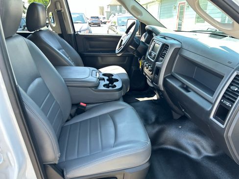Used 2017 RAM 1500 Tradesman w/ Protection Group AWD/4WD image 19