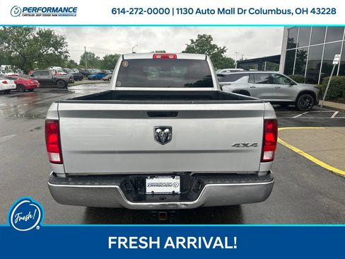 Used 2017 RAM 1500 ST w/ SXT Appearance Group AWD/4WD image 5