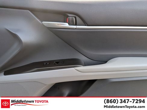 Certified 2024 Toyota Camry LE image 34