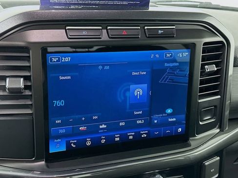 Certified 2023 Ford F150 XLT w/ Equipment Group 302A High image 23