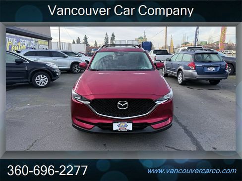 Used 2017 MAZDA CX-5 Touring w/ Preferred Equipment Package image 9