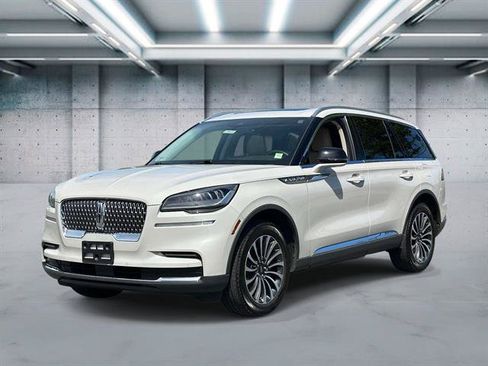 Certified 2022 Lincoln Aviator AWD w/ Premium Package image 1