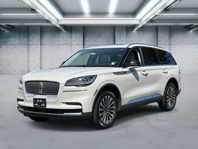 Used 2022 Lincoln Aviator AWD w/ Premium Package