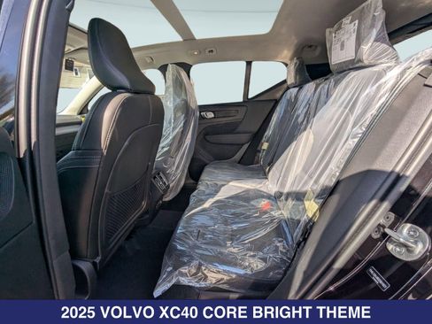 New 2025 Volvo XC40 B5 Core w/ Protection Package Premier image 19