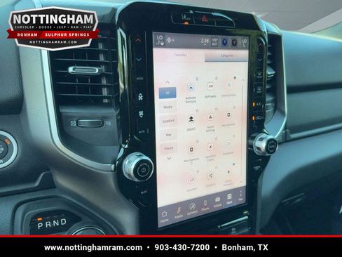 New 2026 RAM 1500 Big Horn AWD/4WD image 24