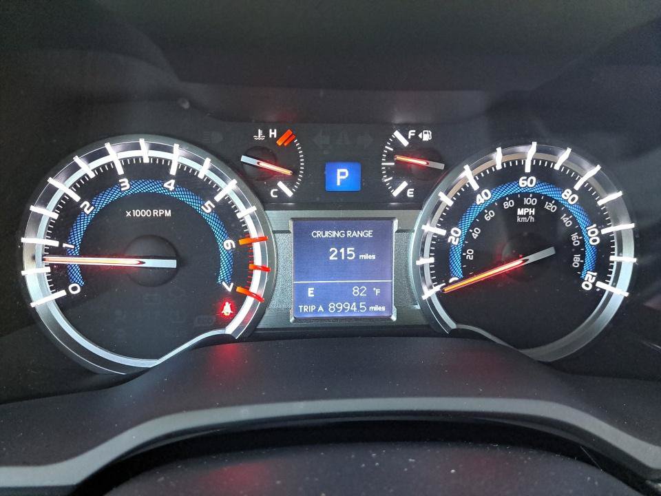 Used 2019 Toyota 4Runner SR5 Premium AWD/4WD image 28