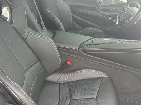 Used 2024 Chevrolet Corvette Z06 w/ Battery Protection Package image 10