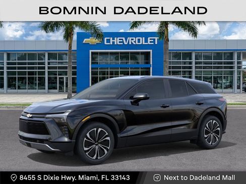 New 2026 Chevrolet Blazer EV LT image 3