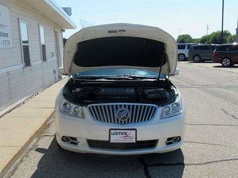 Used 2011 Buick LaCrosse CXS FWD image 6