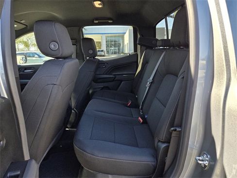 New 2025 Chevrolet Colorado LT w/ Advanced Trailering Package image 16