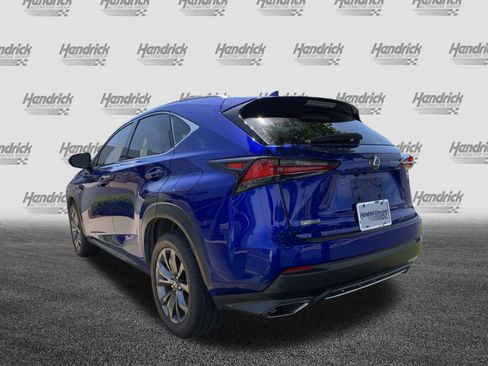 Used 2018 Lexus NX 300 F Sport w/ F Sport Premium Package FWD image 8