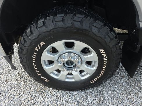 Used 2024 Ford F350 XLT w/ 360-Degree Camera Package AWD/4WD image 12