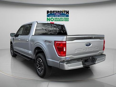 Used 2023 Ford F150 XLT w/ Equipment Group 302A High AWD/4WD image 28