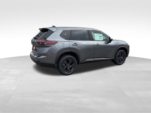 New 2026 Nissan Rogue SV w/ Cold Weather Package image 4