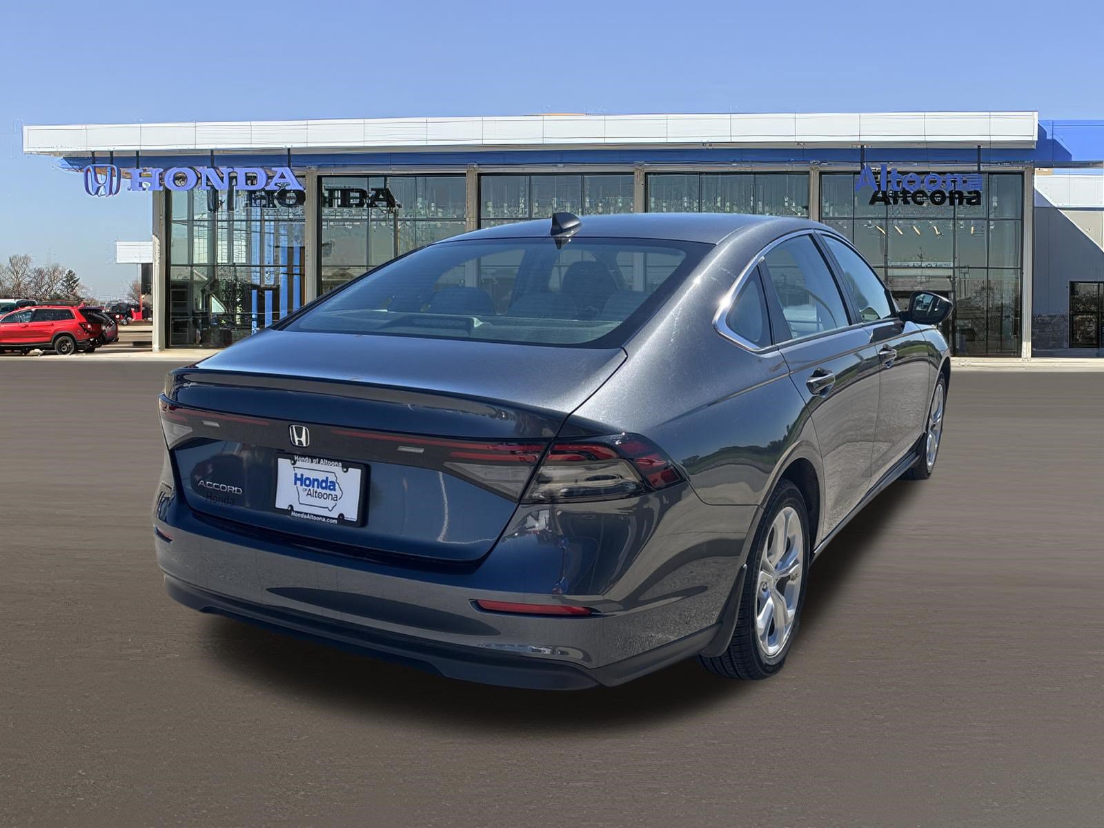 Certified 2024 Honda Accord LX image 5