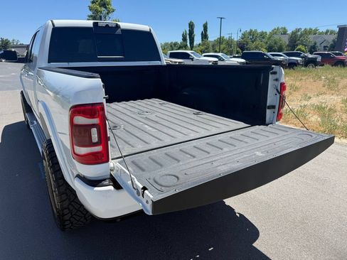 Used 2019 RAM 2500 Limited w/ Off Road Package AWD/4WD image 13