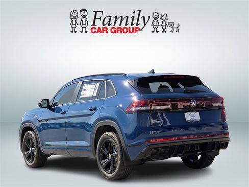 New 2026 Volkswagen Atlas Cross Sport SEL R-Line image 3