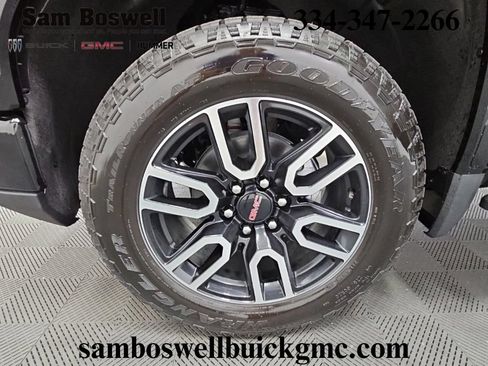New 2026 GMC Sierra 1500 AT4 w/ AT4 Premium Package AWD/4WD image 44