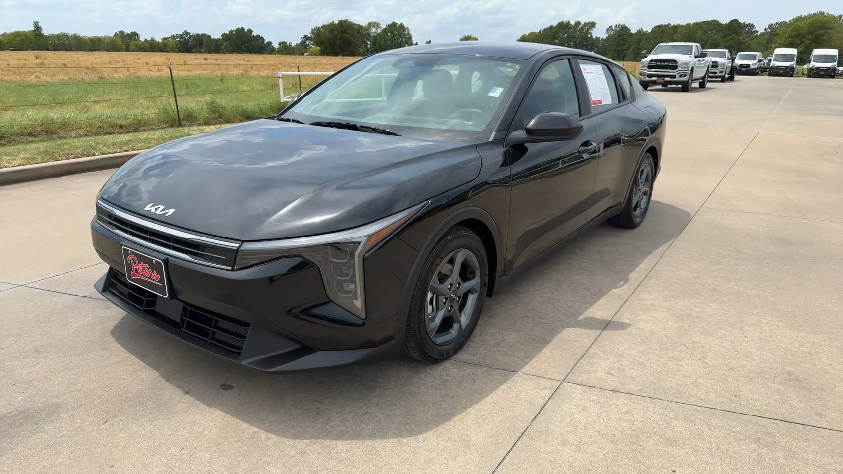 Used 2025 Kia K4 FWD image 5