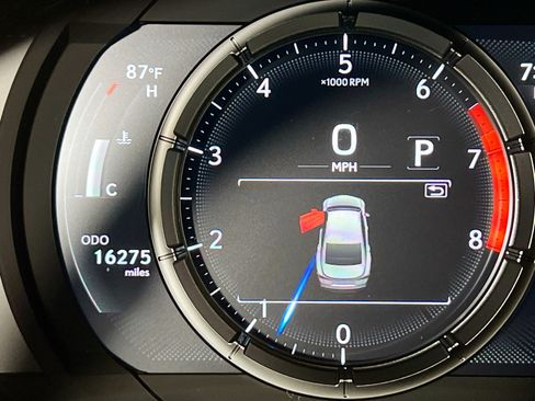 Used 2023 Lexus IS 350 F Sport w/ Navigation Package RWD image 22