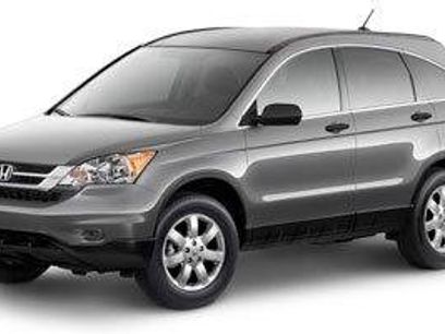 Used 2011 Honda CR-V SE