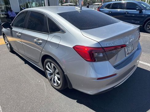 Certified 2023 Honda Civic LX image 8