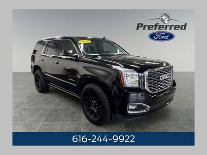 Used 2020 GMC Yukon Denali w/ Denali Ultimate Package