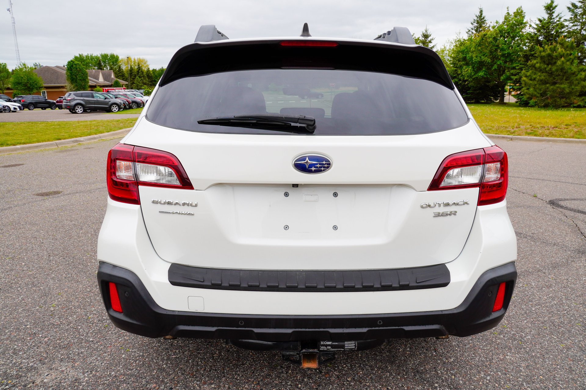 Used 2018 Subaru Outback 3.6R Limited AWD/4WD image 5