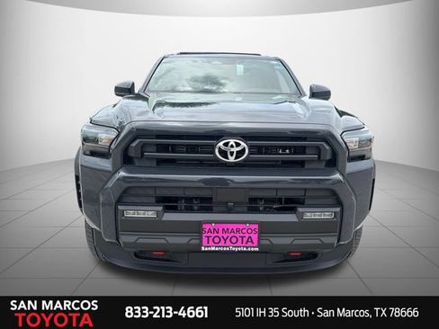 New 2026 Toyota 4Runner SR5 AWD/4WD image 8