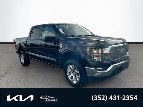 Used 2023 Ford F150 XLT AWD/4WD image 1