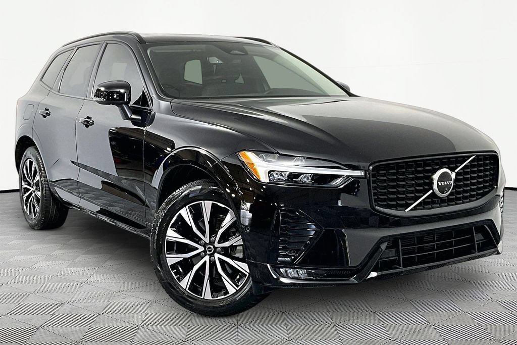 Used 2024 Volvo XC60 B5 Plus w/ Protection Package Premier AWD/4WD image 1