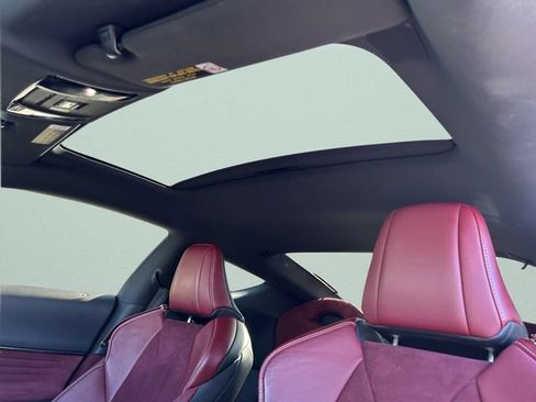 Used 2018 Lexus LC 500 Coupe w/ Sport Package RWD image 20