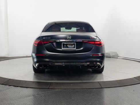 Used 2024 Mercedes-Benz S 63 AMG S w/ Carbon Fiber Exterior Package image 34