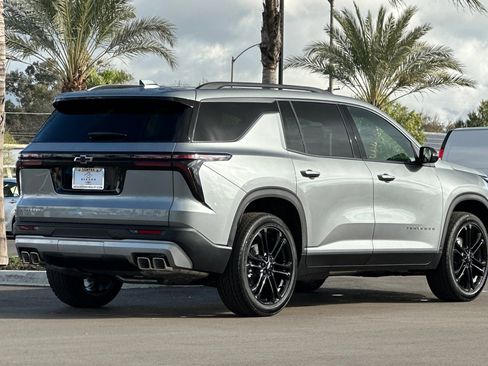 New 2026 Chevrolet Traverse LT image 4