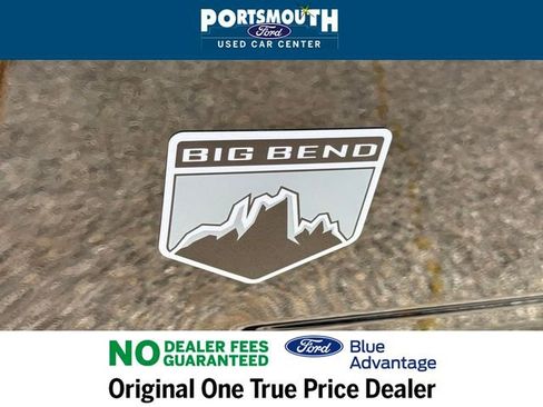 Certified 2024 Ford Bronco Sport Big Bend image 17