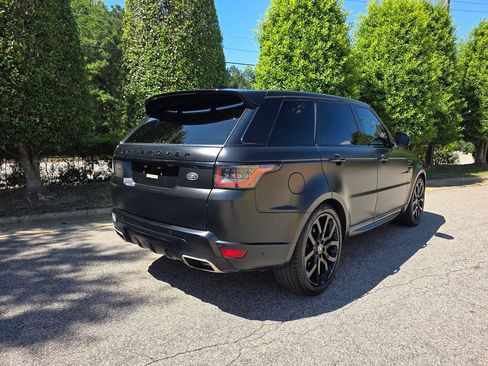 Used 2020 Land Rover Range Rover Sport HSE Dynamic AWD/4WD image 5