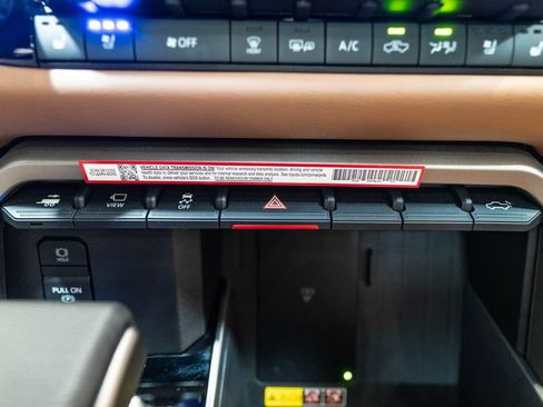 Certified 2026 Toyota Tundra 1794 Edition AWD/4WD image 30