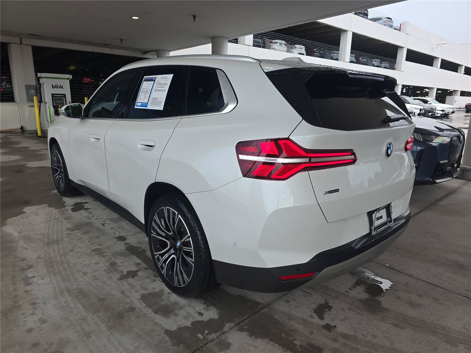 Certified 2026 BMW X3 xDrive30i w/ Premium Package AWD/4WD image 5