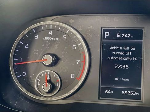 Used 2023 Kia K5 GT-Line w/ GT-Line Premium Package FWD image 13