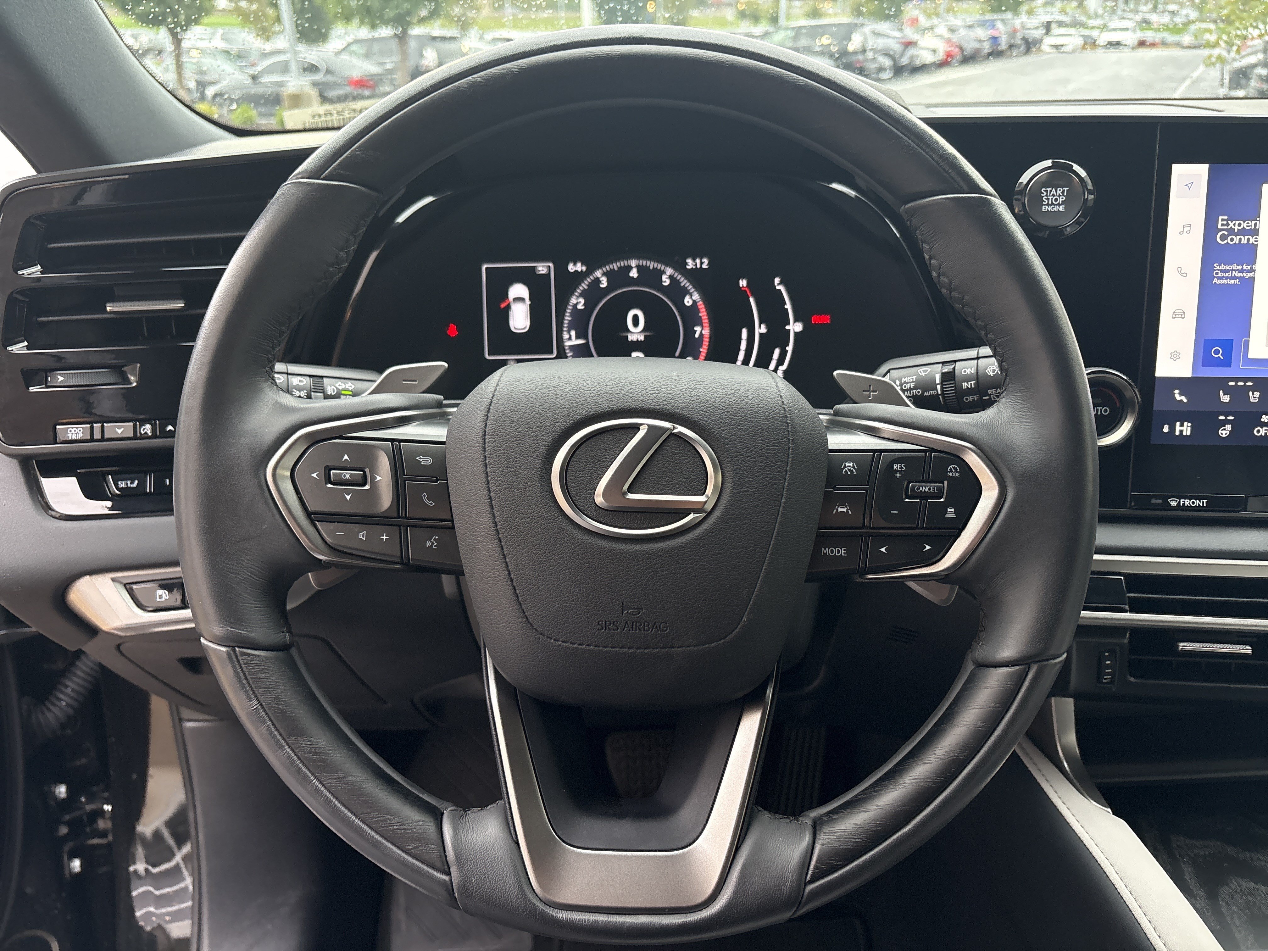 Used 2023 Lexus RX 350 Premium w/ Accessory Package (Z1) FWD image 18