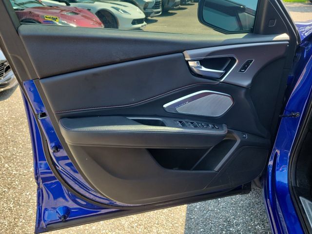 Used 2021 Acura RDX w/ Advance Package FWD image 20