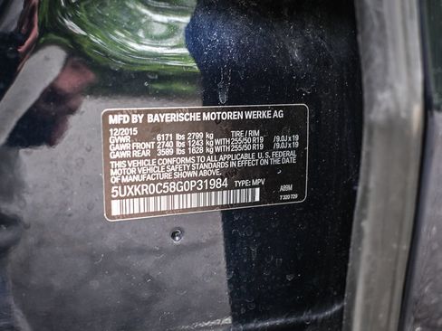 Used 2016 BMW X5 xDrive35i AWD/4WD image 20