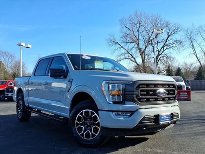 Certified 2023 Ford F150 XLT w/ Equipment Group 302A High
