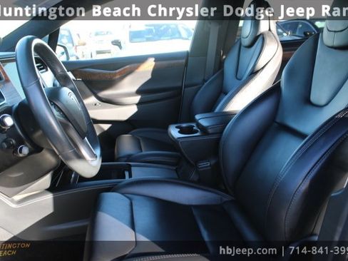 Used 2019 Tesla Model X Performance image 30