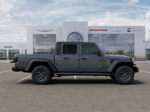 New 2025 Jeep Gladiator Sport image 50