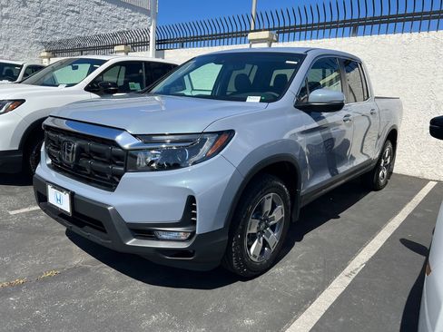 New 2026 Honda Ridgeline RTL image 1