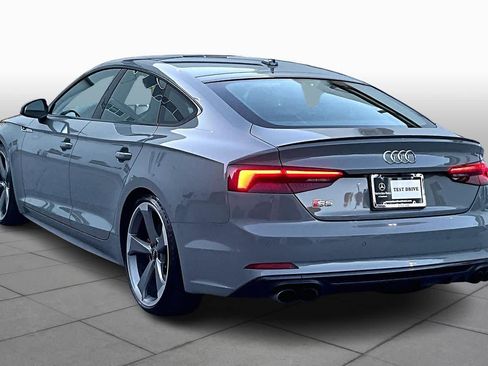 Used 2019 Audi S5 Premium Plus w/ Premium Plus image 10
